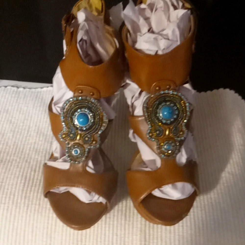 Womens Platform Sandals
